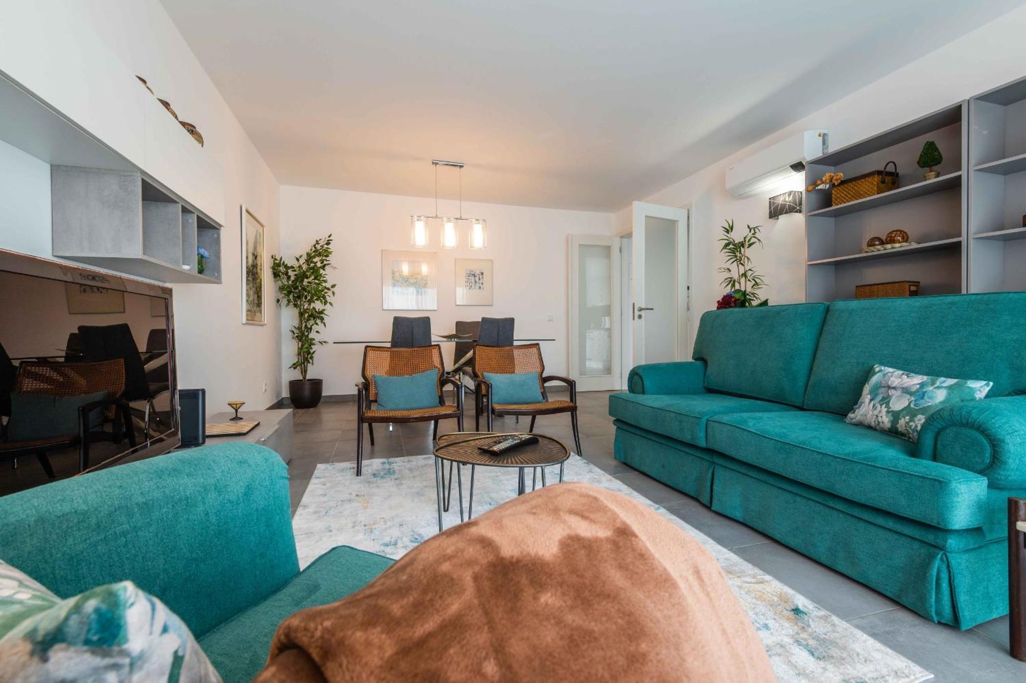 Caravelas 2-Bedroom Apartment With Pool - 50M From The Beach Armação de Pêra المظهر الخارجي الصورة