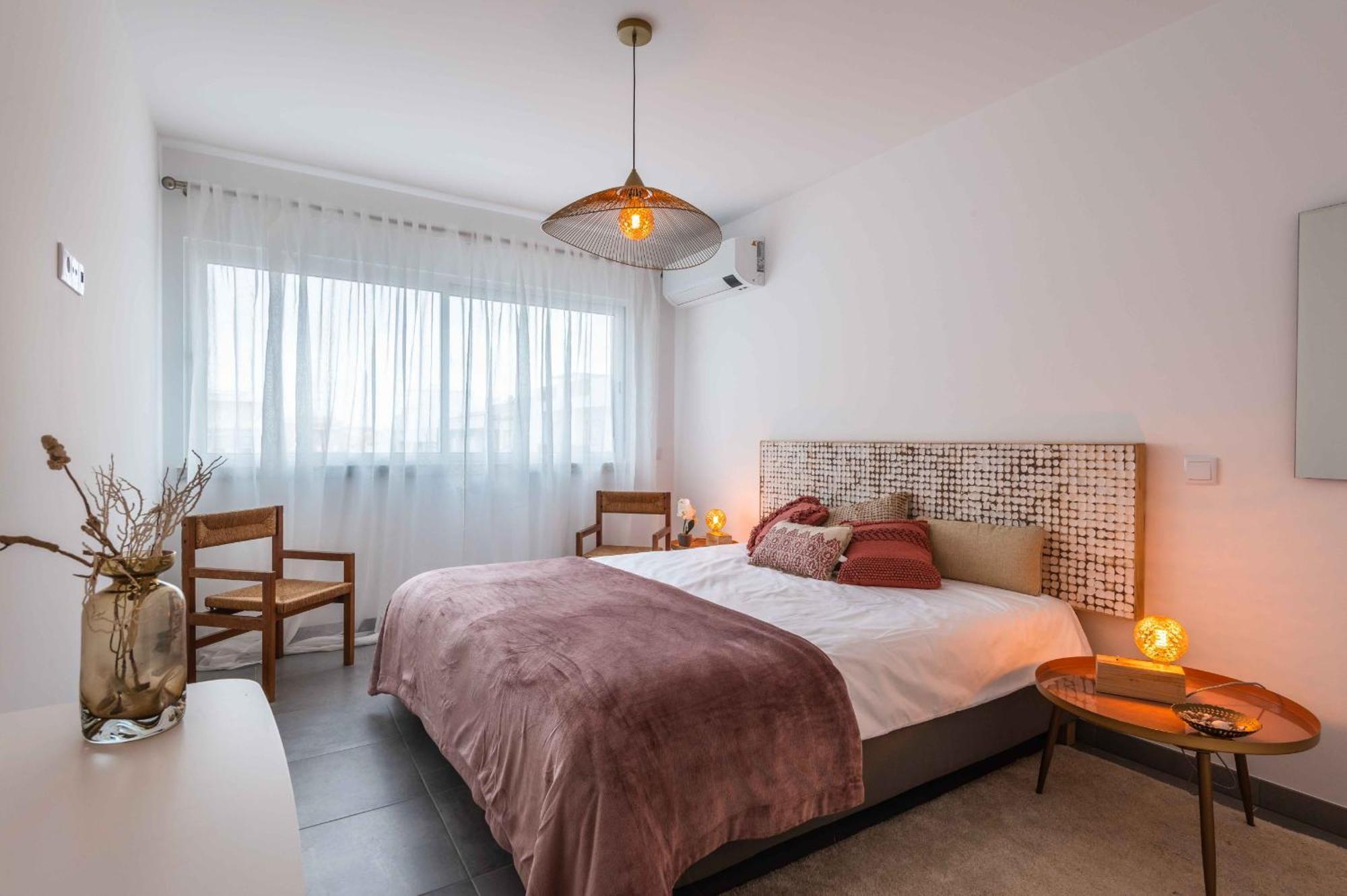 Caravelas 2-Bedroom Apartment With Pool - 50M From The Beach Armação de Pêra المظهر الخارجي الصورة